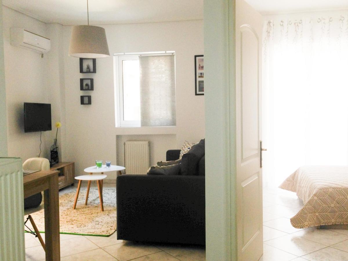 Апартаменты Athenian Flats Экстерьер фото