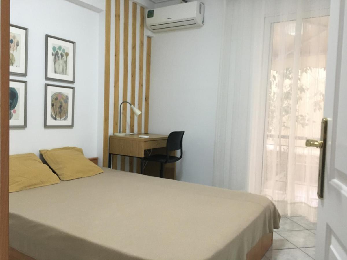 Апартаменты Athenian Flats Экстерьер фото