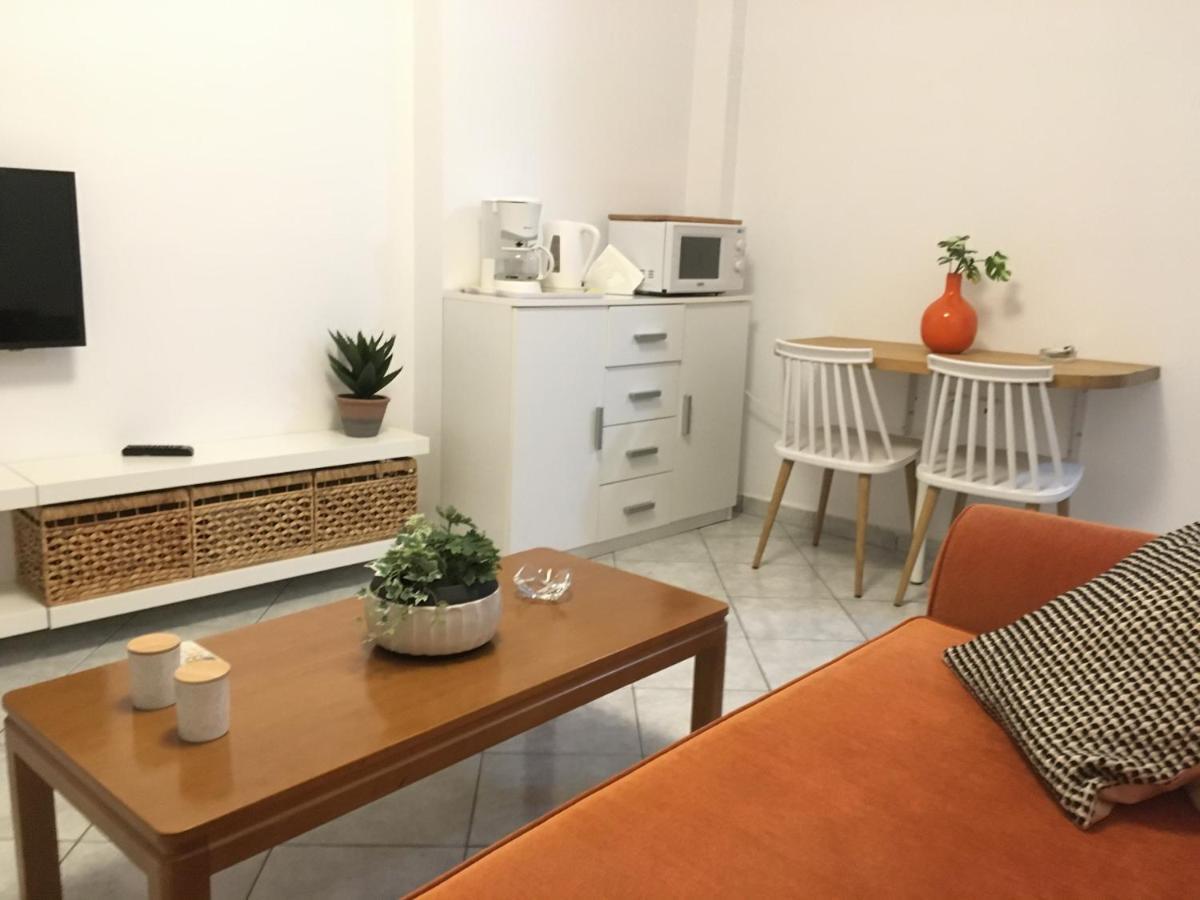 Апартаменты Athenian Flats Экстерьер фото