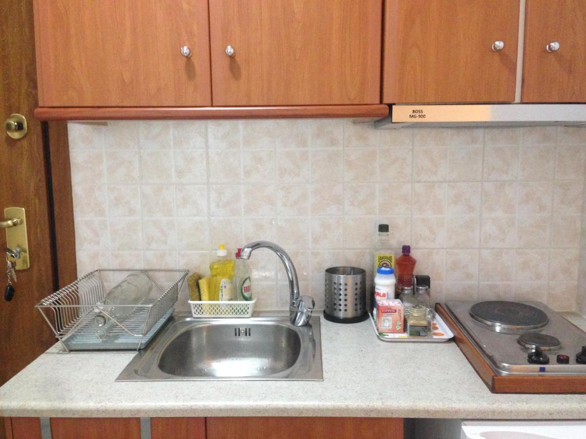 Апартаменты Athenian Flats Экстерьер фото