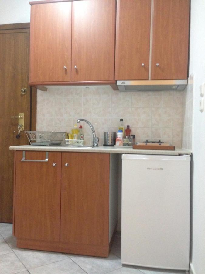 Апартаменты Athenian Flats Экстерьер фото