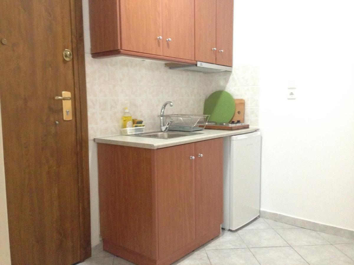 Апартаменты Athenian Flats Экстерьер фото