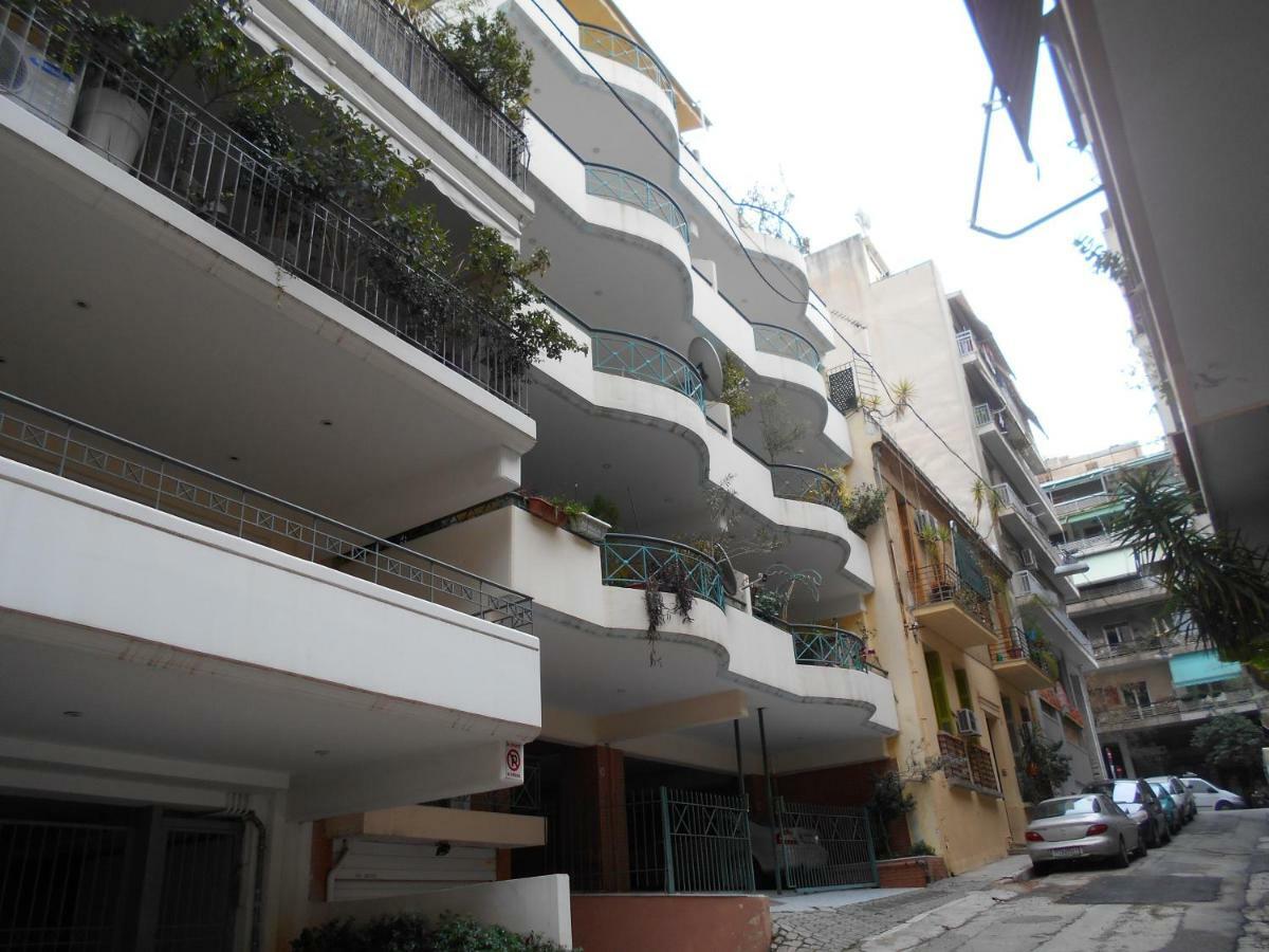 Апартаменты Athenian Flats Экстерьер фото