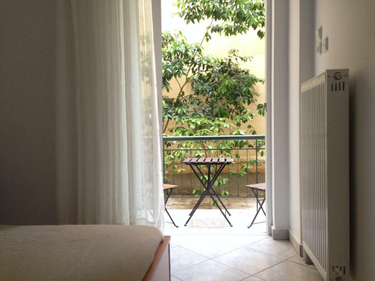 Апартаменты Athenian Flats Экстерьер фото