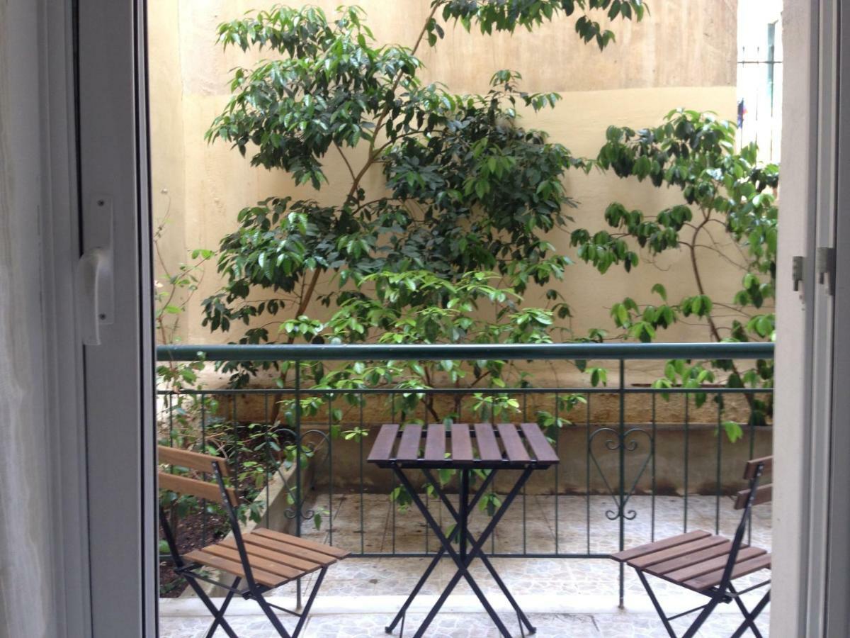 Апартаменты Athenian Flats Экстерьер фото