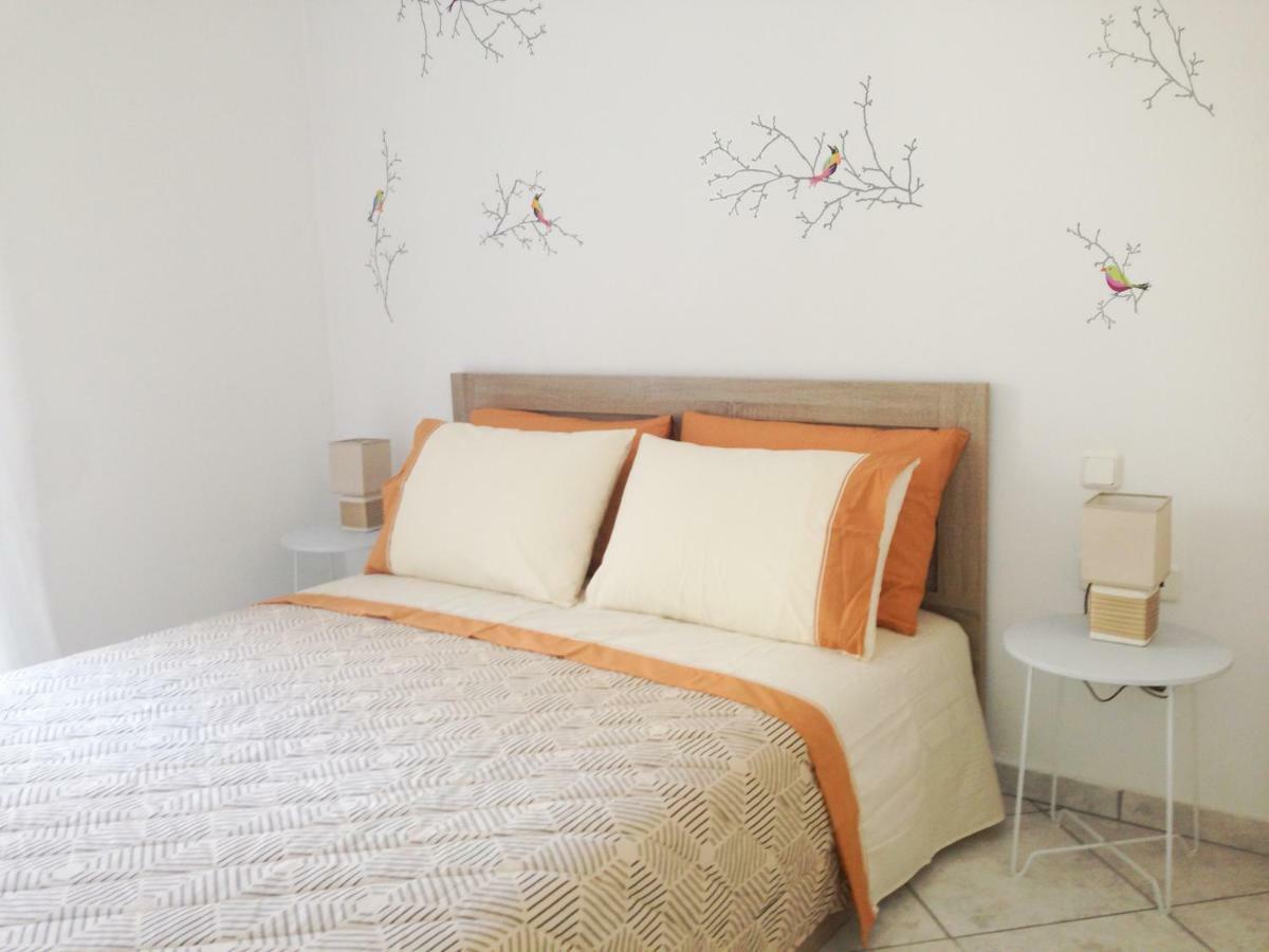 Апартаменты Athenian Flats Экстерьер фото