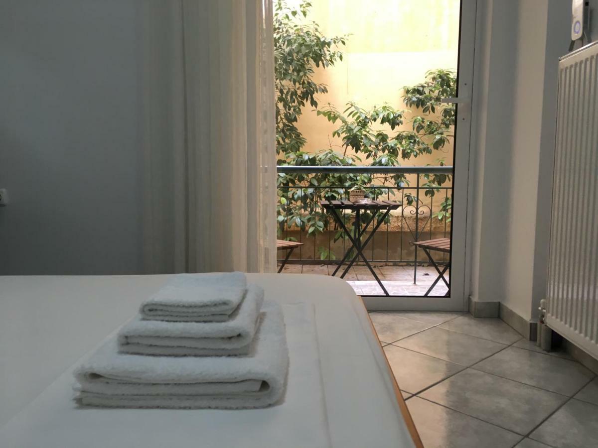 Апартаменты Athenian Flats Экстерьер фото
