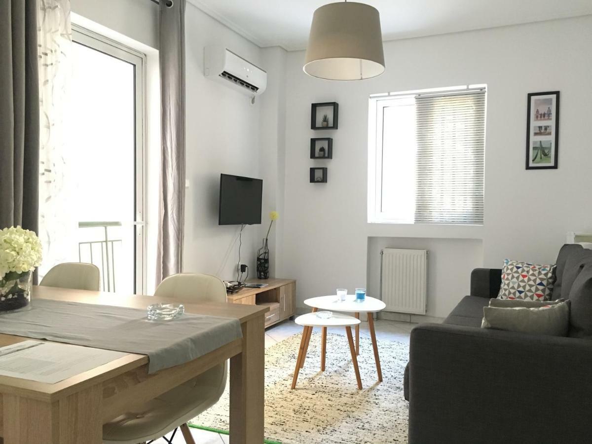 Апартаменты Athenian Flats Экстерьер фото